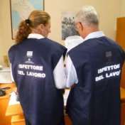 ispettore lavoro