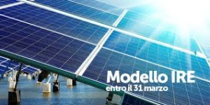 modello ire