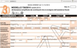 dichiarazione 730