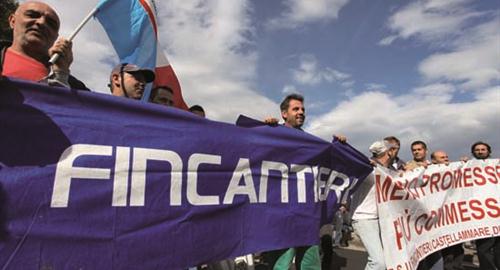 fincantieri sciopero
