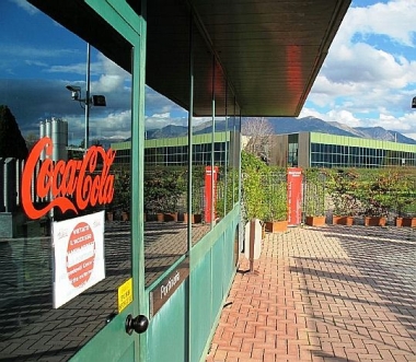 Coca Cola di Oricola