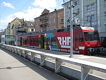 Rorschach-Heiden-Bergbahn