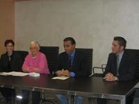 Borlini, Alberti, Pizzi e Zanetti