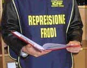 Carabinieri-NAC-antifrode