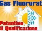 patentino gas fluorurati