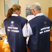 ispettore lavoro