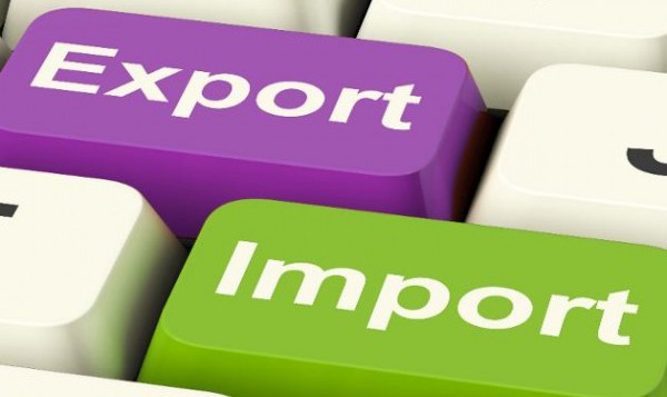 Esportazioni-importazioni