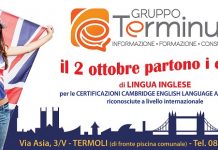 Terminus/ Corsi per bambini per le certificazioni Cambridge English