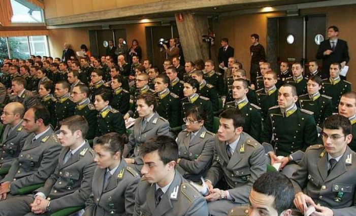 Guardia di Finanza: Concorso per 55 allievi ufficiali