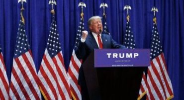 trump presidente usa