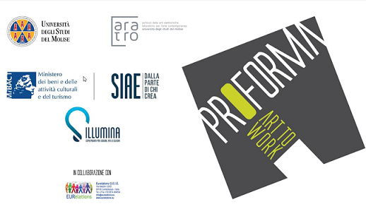 UniMol, l’Aratro , Siae e Mibact : nasce Proforma, la scuola di Formazione per giovani artisti. Il bando