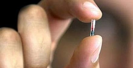 Addio badge, un microchip nella mano lo sostituirà