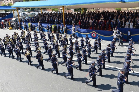 banda aeronautica