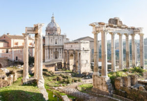 fori imperiali roma