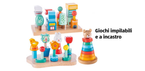 giochi incastro