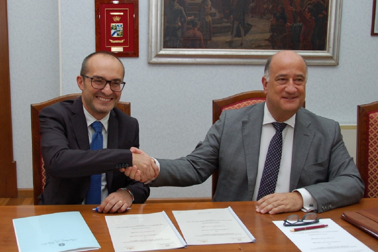 Un protocollo di intesa per la prevenzione ed il contrasto delle truffe agli anziani