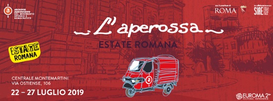ape rossa 19