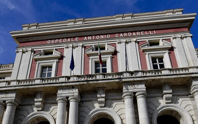 Sit-in solidariet‡ per direttore ospedale Cardarelli