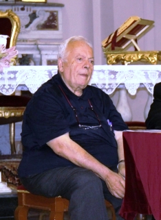 Scompare a 89 anni Don Stellerino, storico prete editore di TRSP