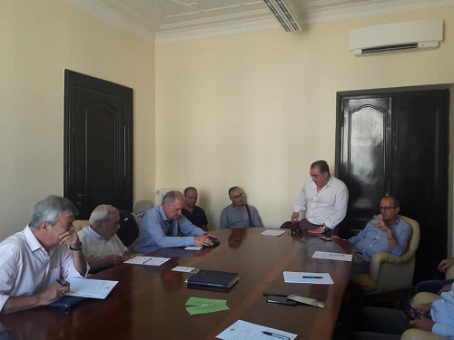 Turismo/  prima giunta nazionale di Federcomtur