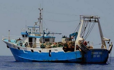 Cronaca/ Sequestrato dai libici un peschereccio italiano