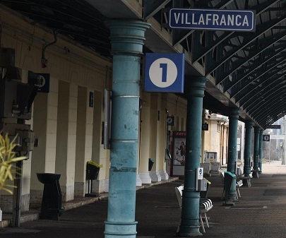 staione villafranca