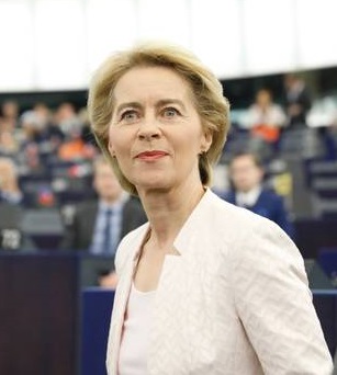 ursula von der Leyen