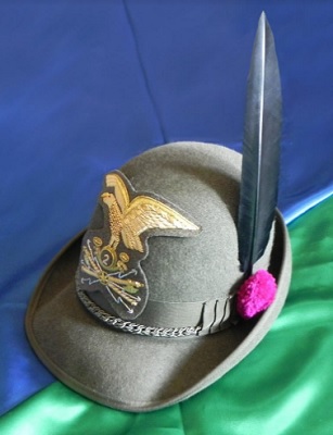 cappello alpini