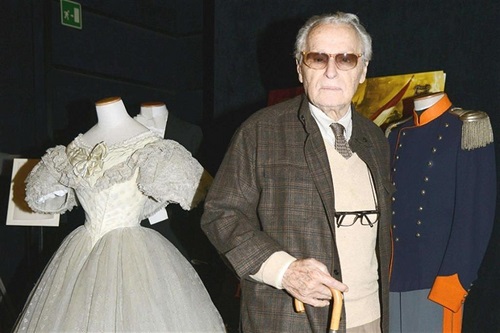 piero tosi costumi