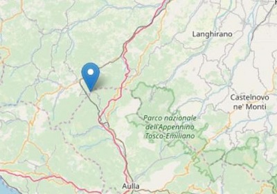 terremoto parma
