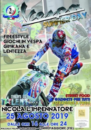 vespa summer 19