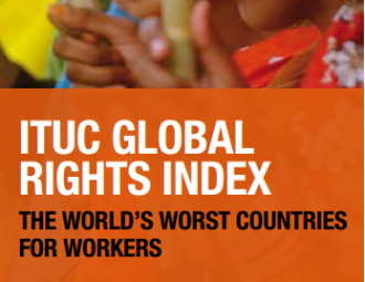 ITUC global rights