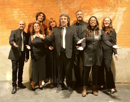 “Mario Donatone Gio’ Bosco & World Spirit Orchestra” in concerto