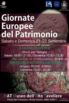 giornate europ patrim