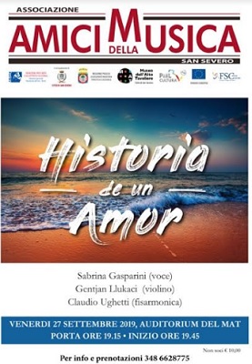historia de un amor