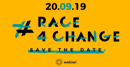 Startup unite per la #race4change. In premio? Il pianeta