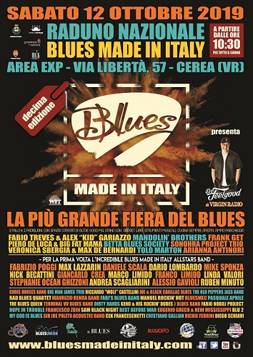 raduno nazionale blues