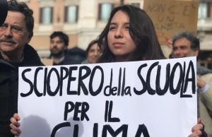 sciopero clima