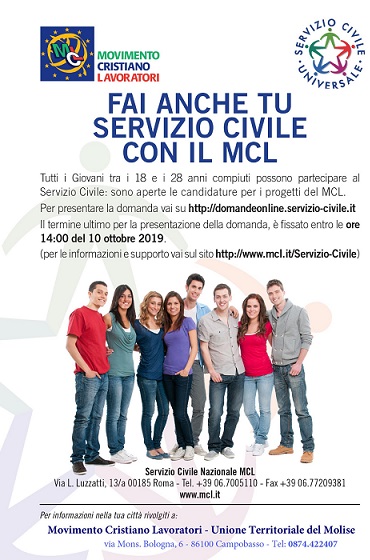 serviziocivile mcl