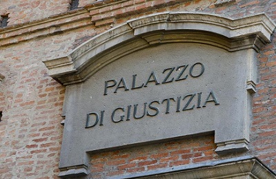 Palazzo di Giustizia