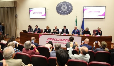 frecciarossa prevenzione