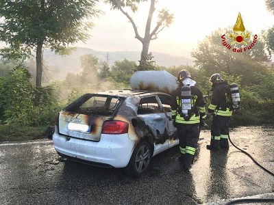 Incidente nel Bolognese, un morto