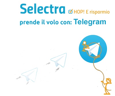Telegram - Selectra