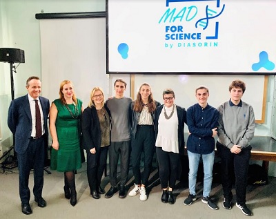 biolaboratorio spallanzani