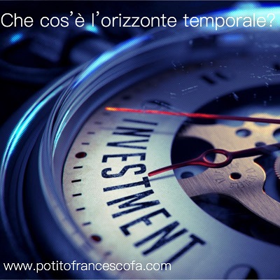 orizzonte temporale