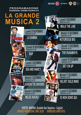 programmazione grande musica