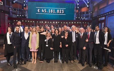 telethon 2019