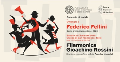 visioni musica fellini