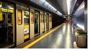 metropolitana napoli