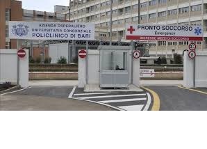 policlinico bari